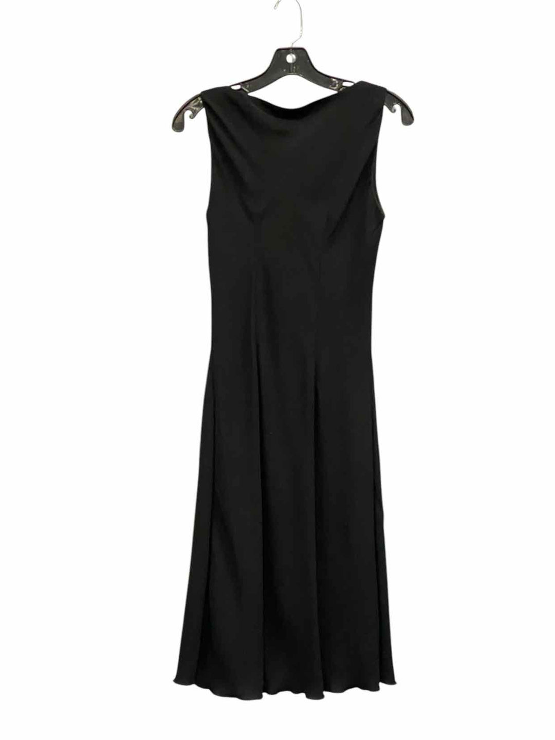 Studio Ease Size 6 Black Dress