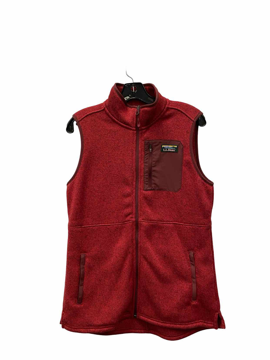 LL Bean Size S Red Vest (Outdoor)