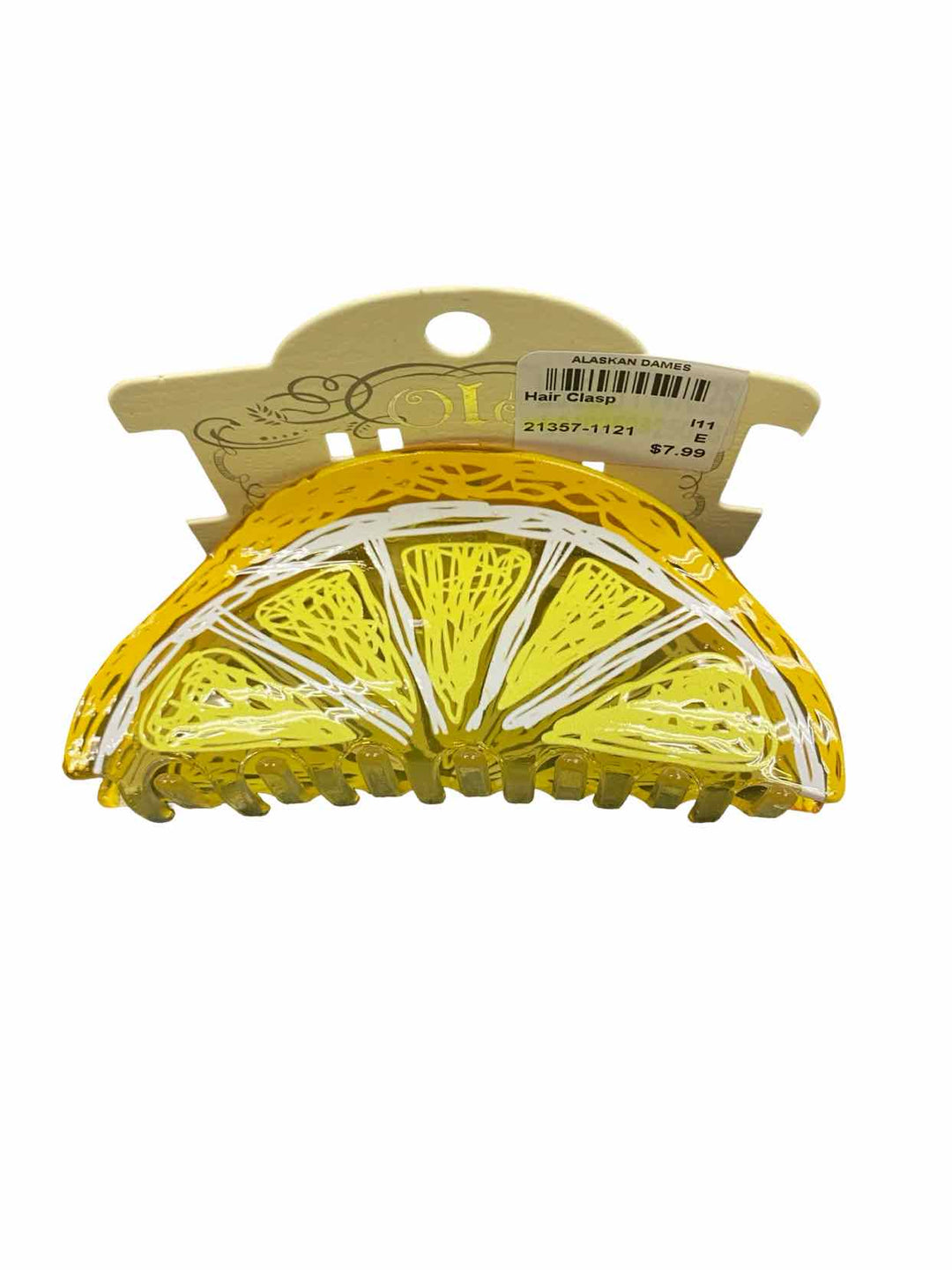 Ole Accessories Hair Clasp