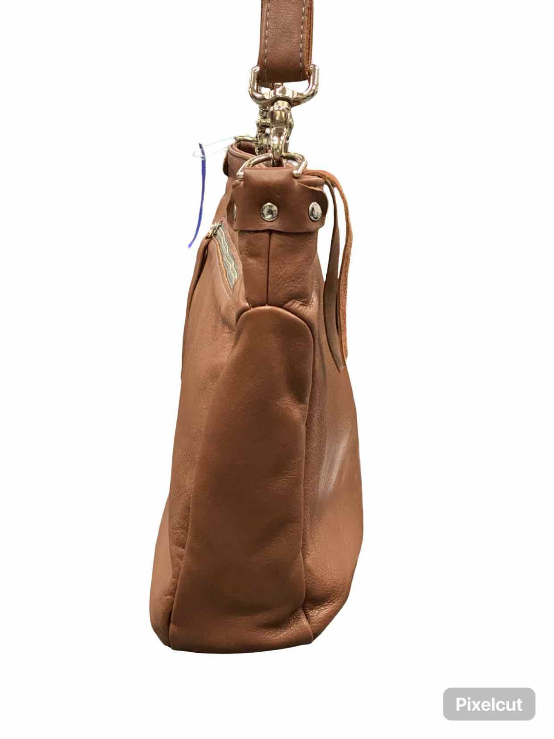 Willow + Luna Brown Solstice Purse