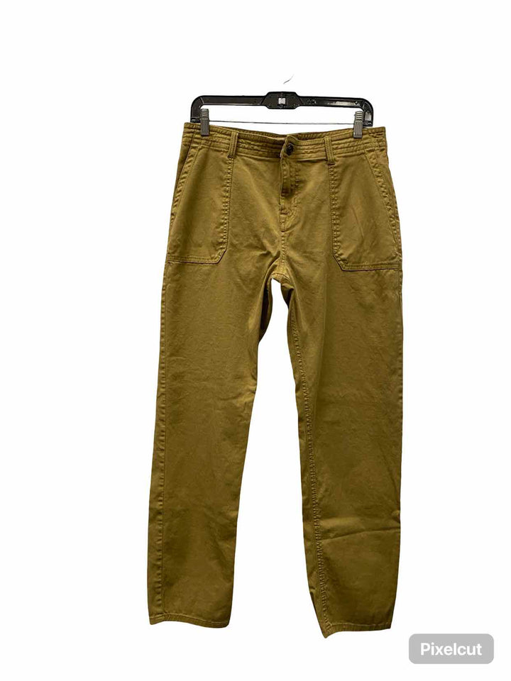 PrAna Size 10 Khaki Pants