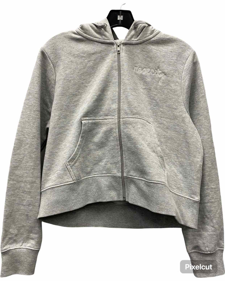 PORTLAND GEAR Size M Grey 100% cotton Sweatshirt
