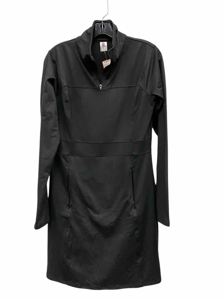 Soybu Size M Black Dress
