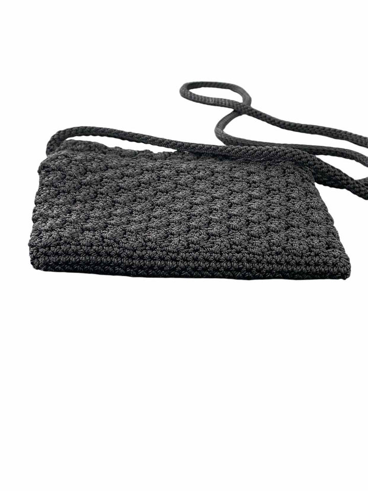 The Sak Black Crossbody Purse