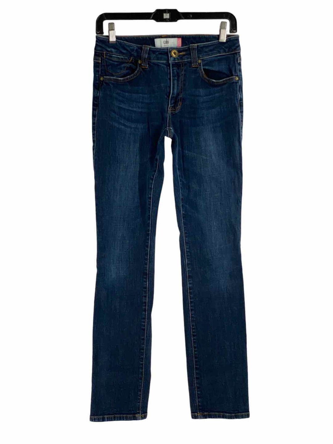 Cabi Size 4 Blue Denim Jeans