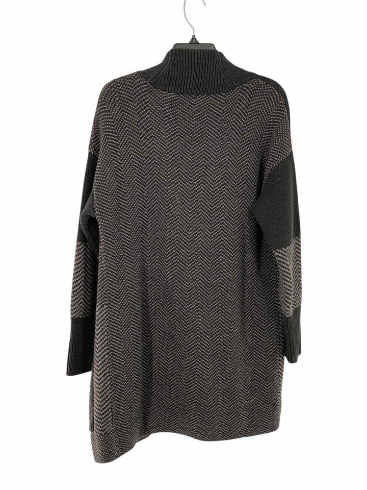 Ann Taylor Size M Gray Sweater