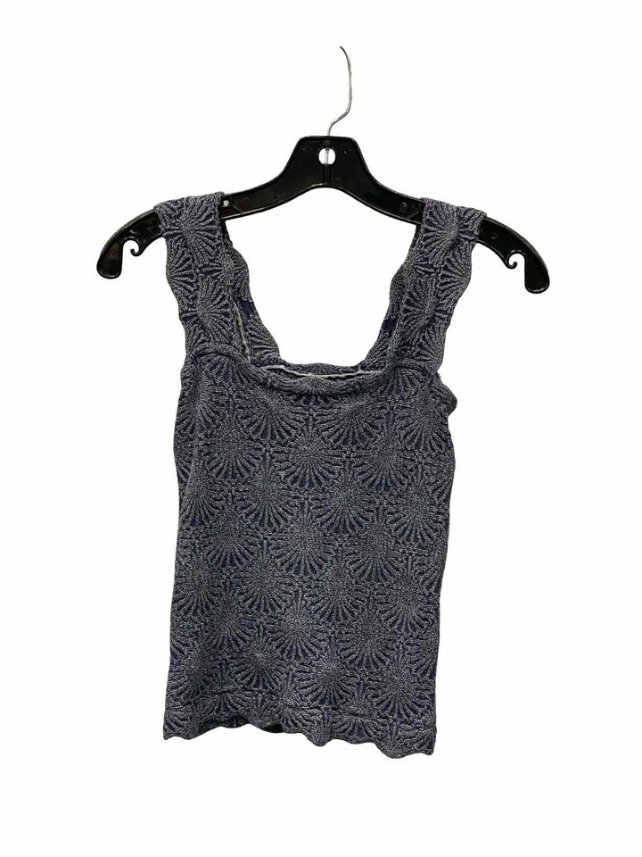 Intimately by FP Size M Blue Tank Top