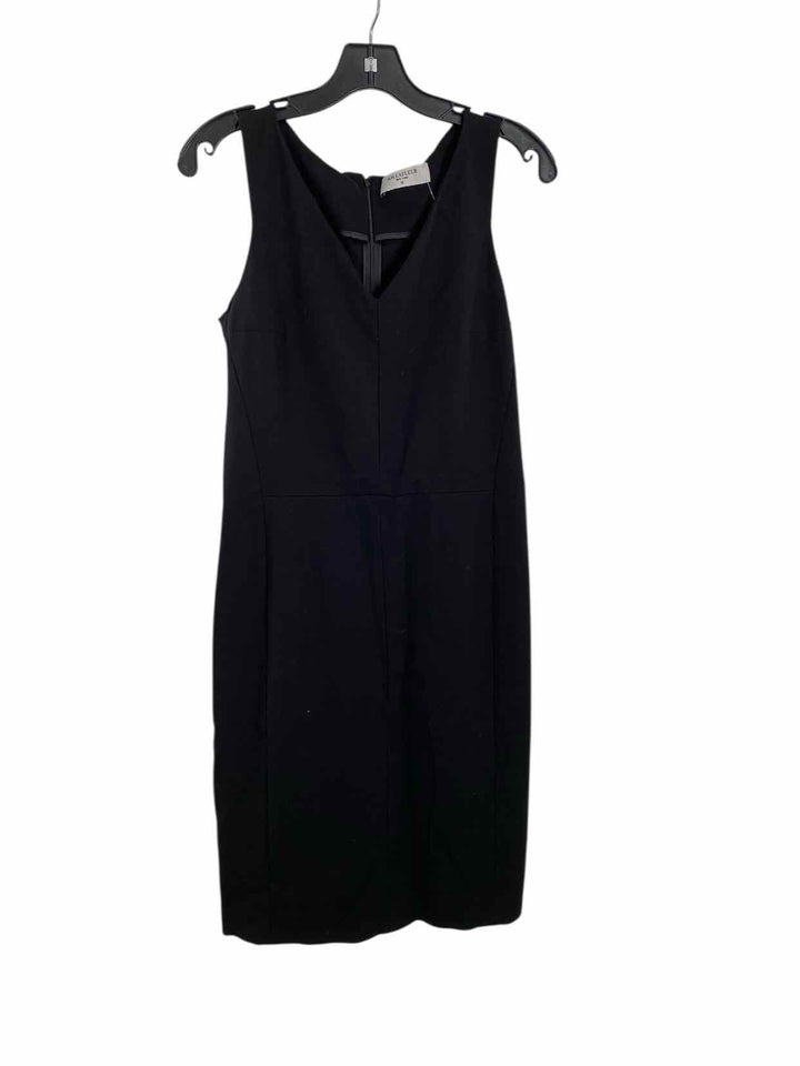 M.M. Lafleur Size 12 Black Dress