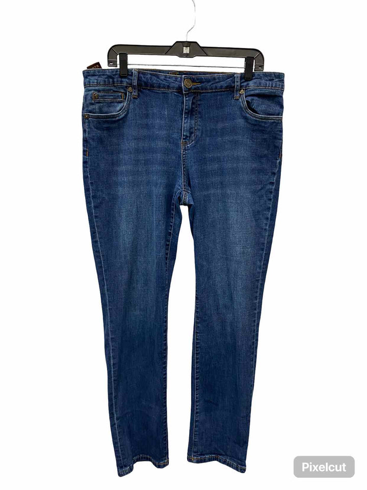 Kut Size 14 Blue Jeans