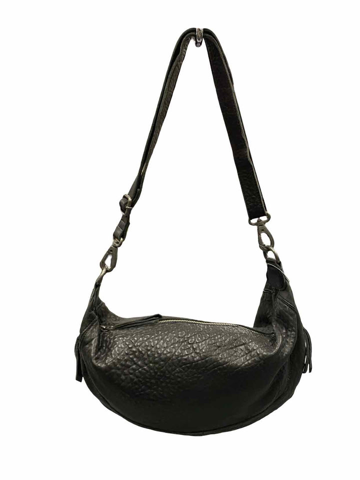 Latico Black Callie Sling Purse
