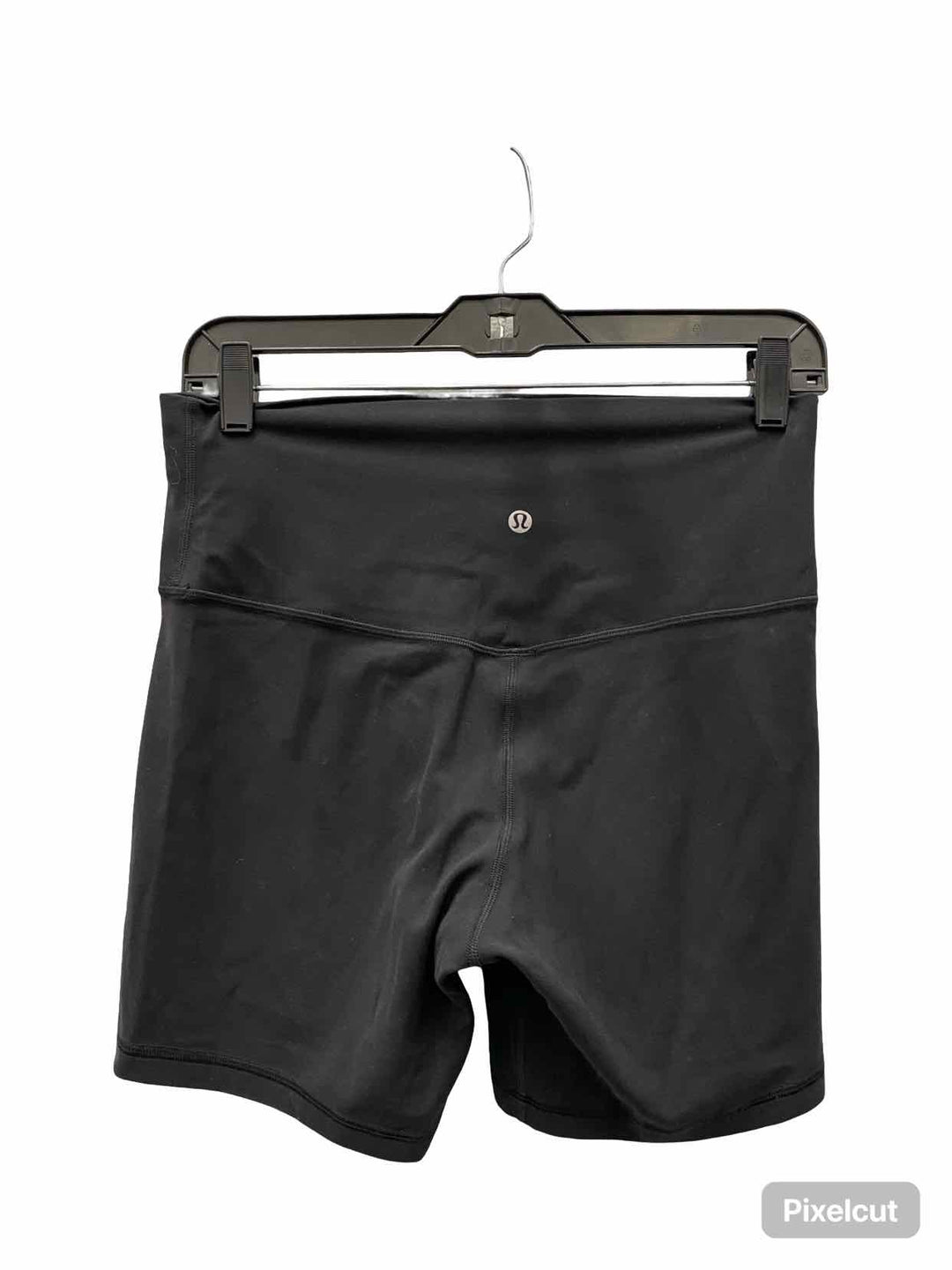 Lululemon Size 10 Black Athletic Shorts