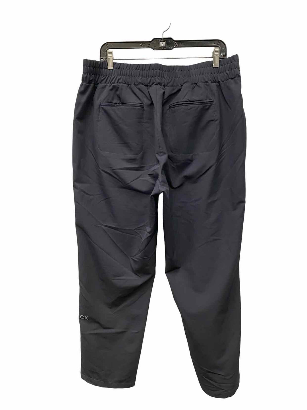 Calvin Klein Size XL Navy Blue Pants