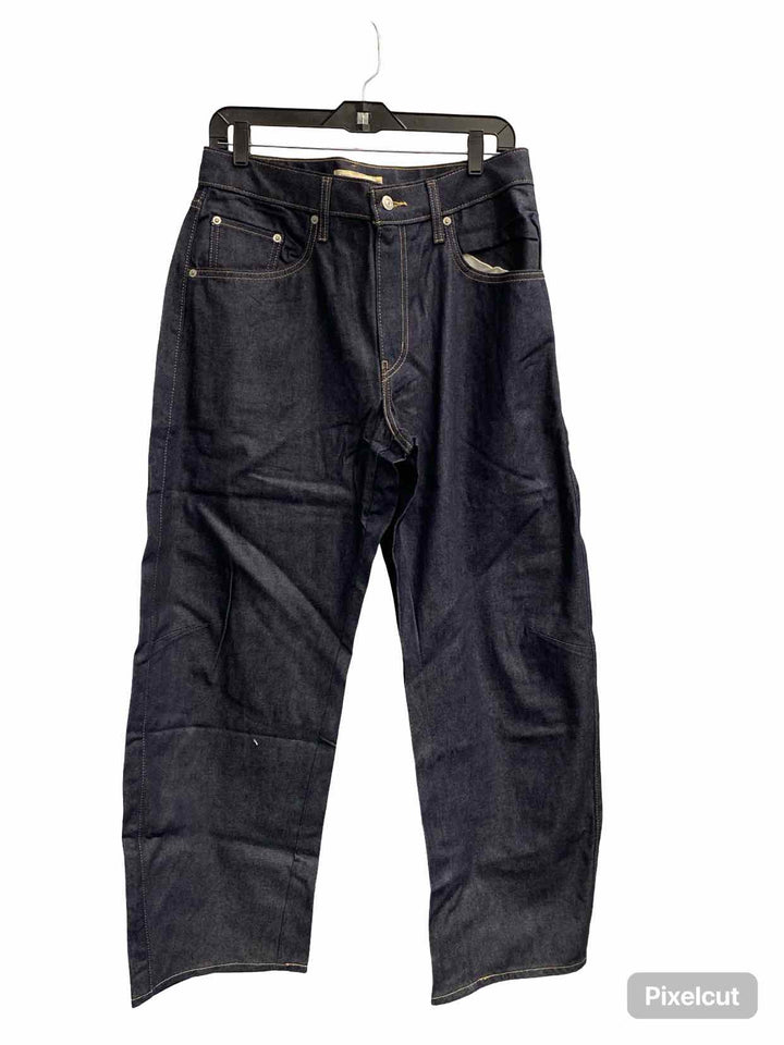 Levi's Premium Size 30 Baggy Dad Barrel Retail Jeans