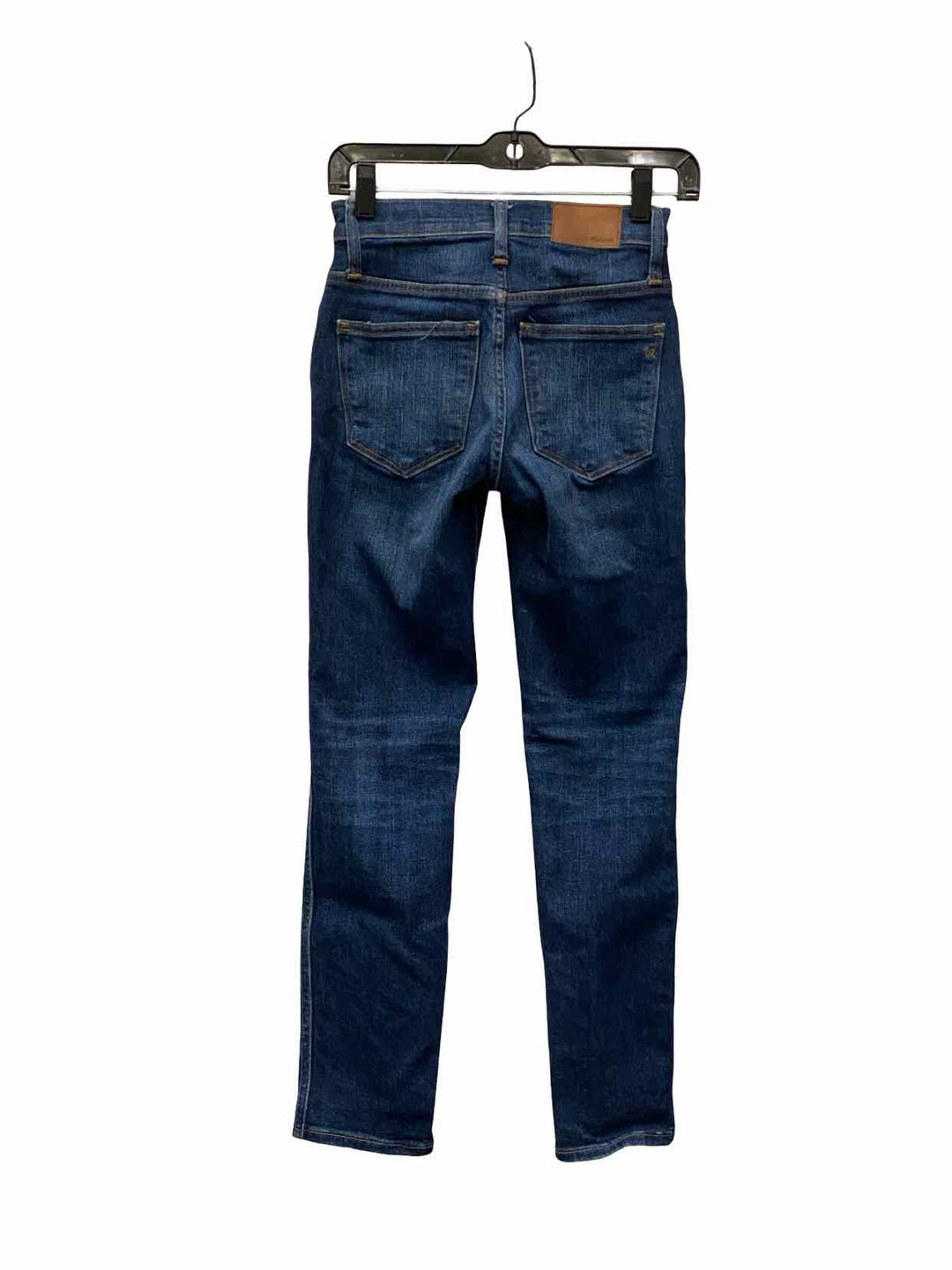 MadeWell Size 24 Blue Jeans