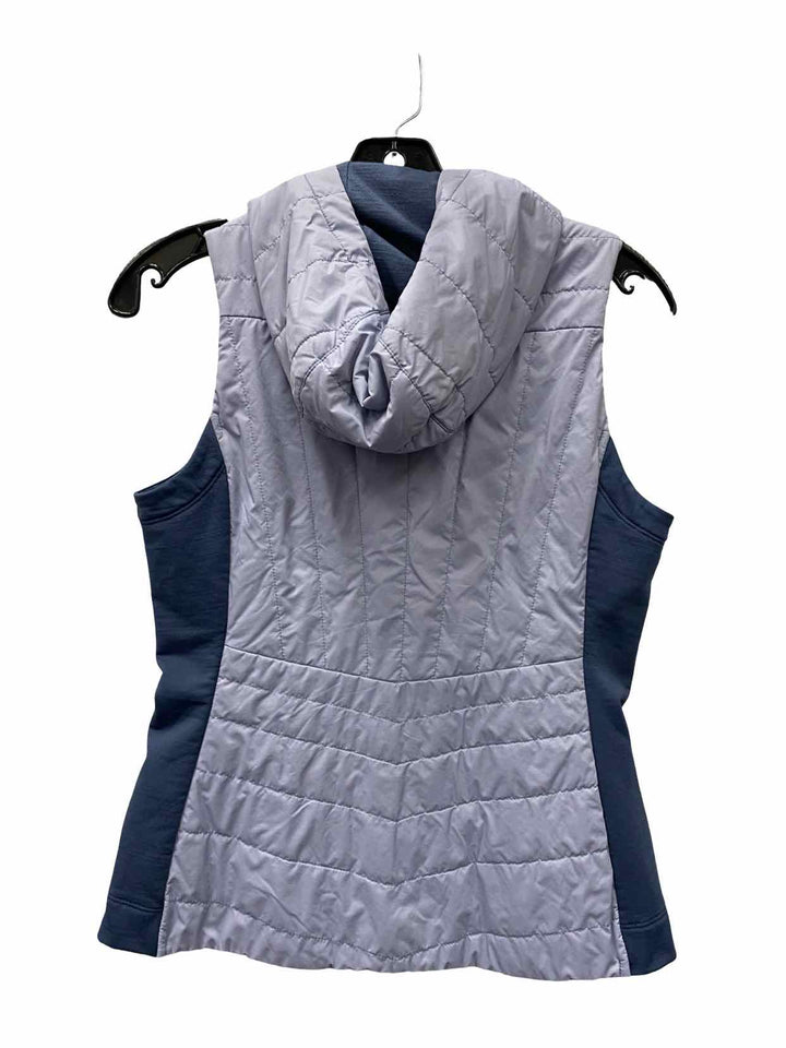 Smartwool Size XS Blue Vest (Outdoor)