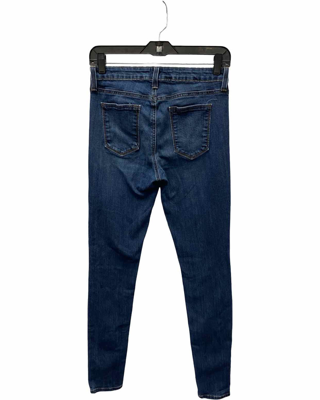 Just Black Size 28 Blue Jeans