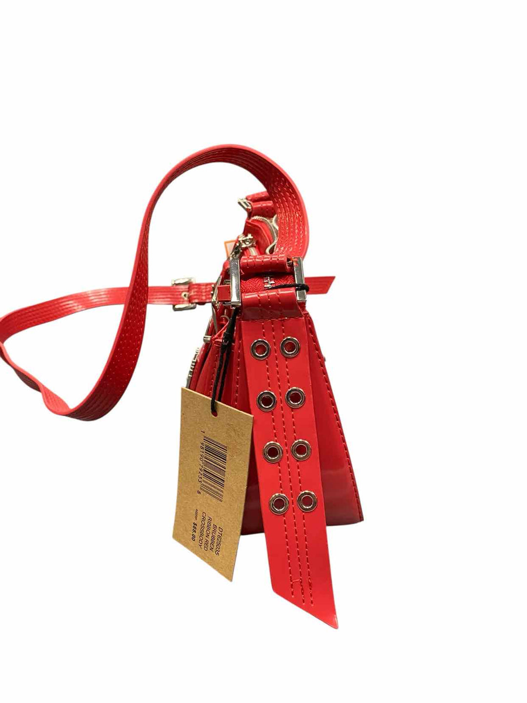 Steve Madden Red Purse