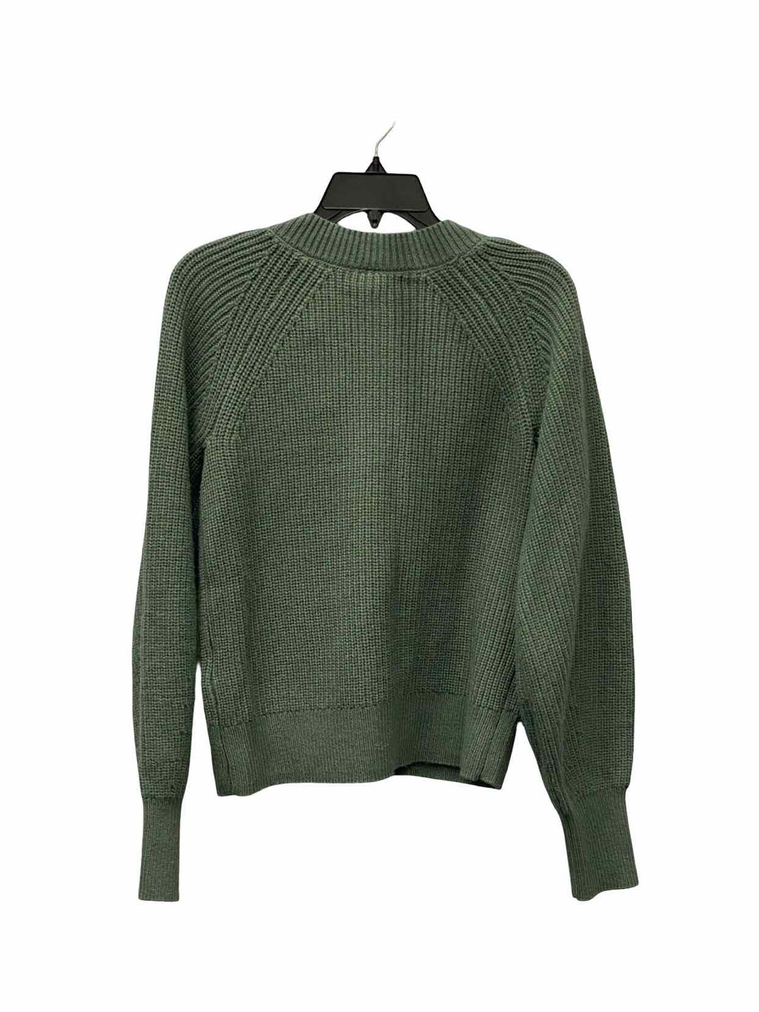 Banana Republic Size M Green Sweater