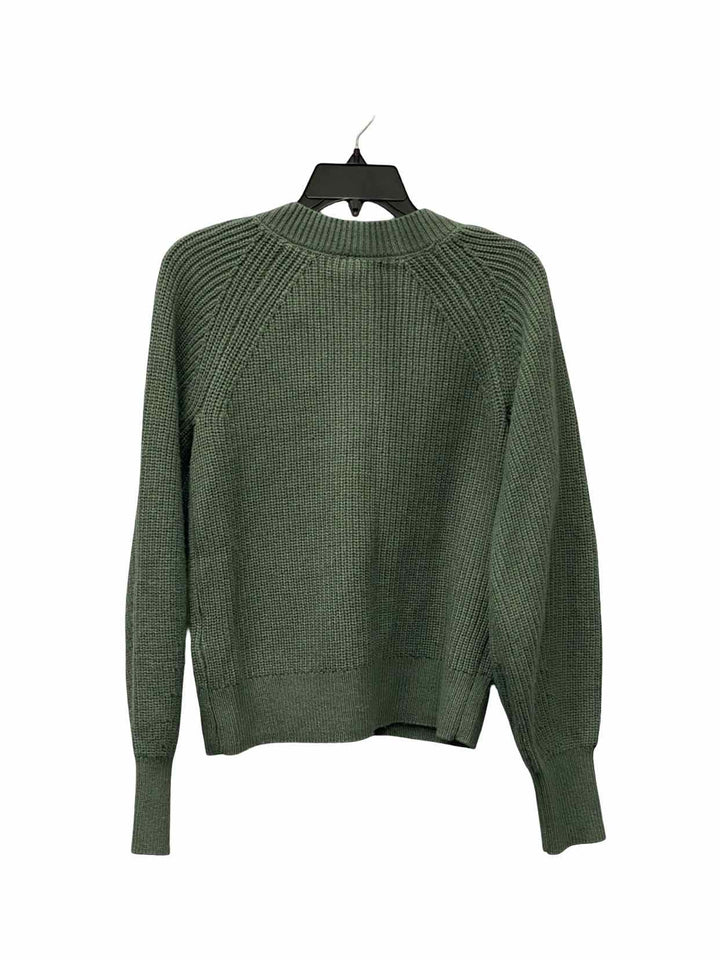 Banana Republic Size M Green Sweater