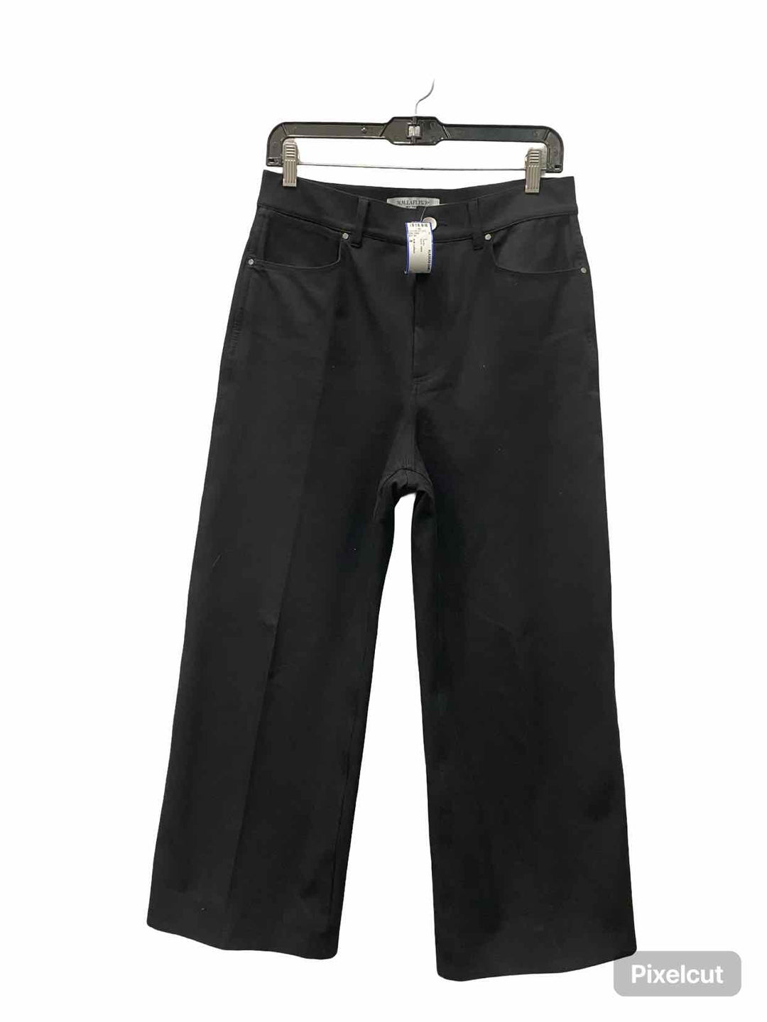 M.M. Lafleur Size 8 Black Pants