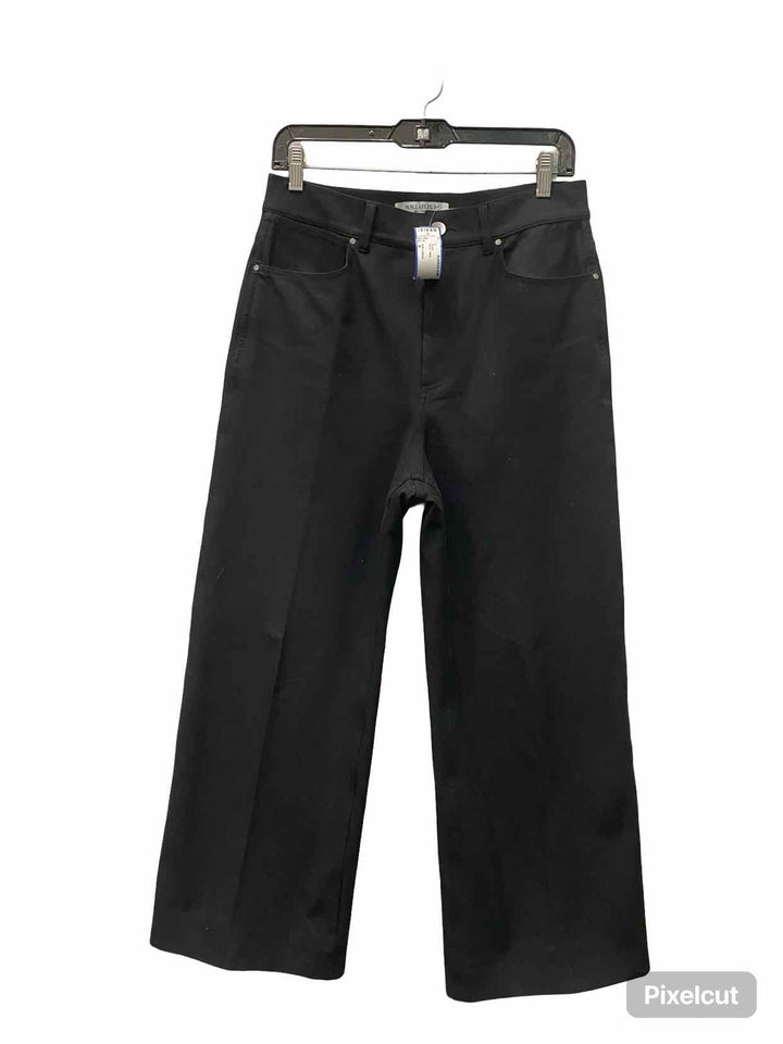 M.M. Lafleur Size 8 Black Pants
