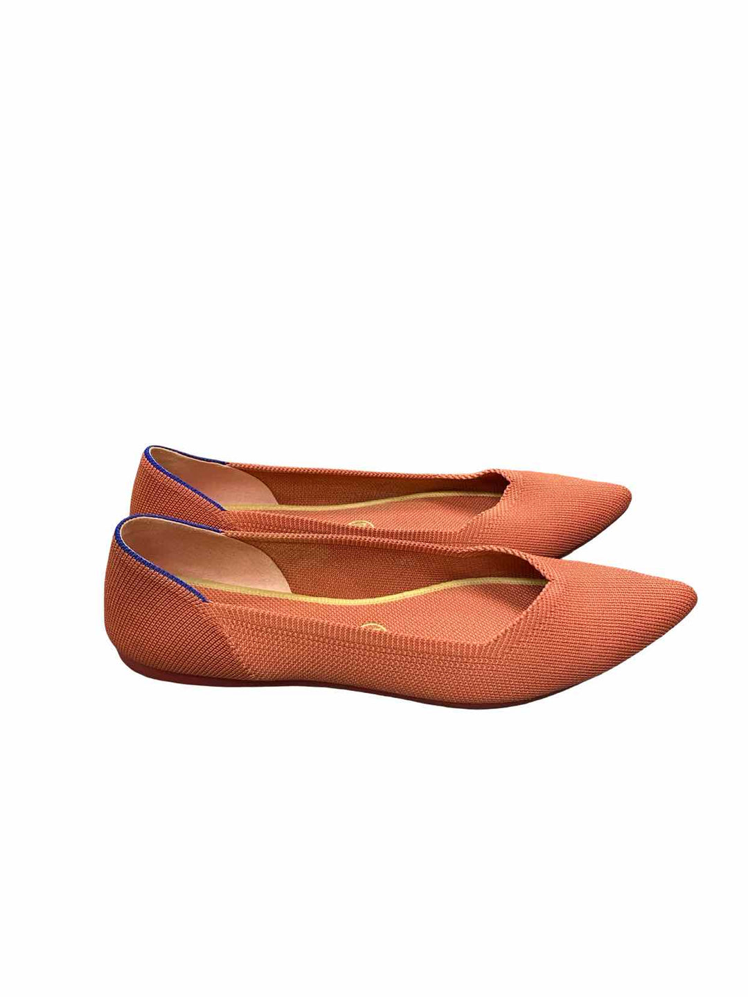 Rothy's Shoe Size 10 Coral Flats