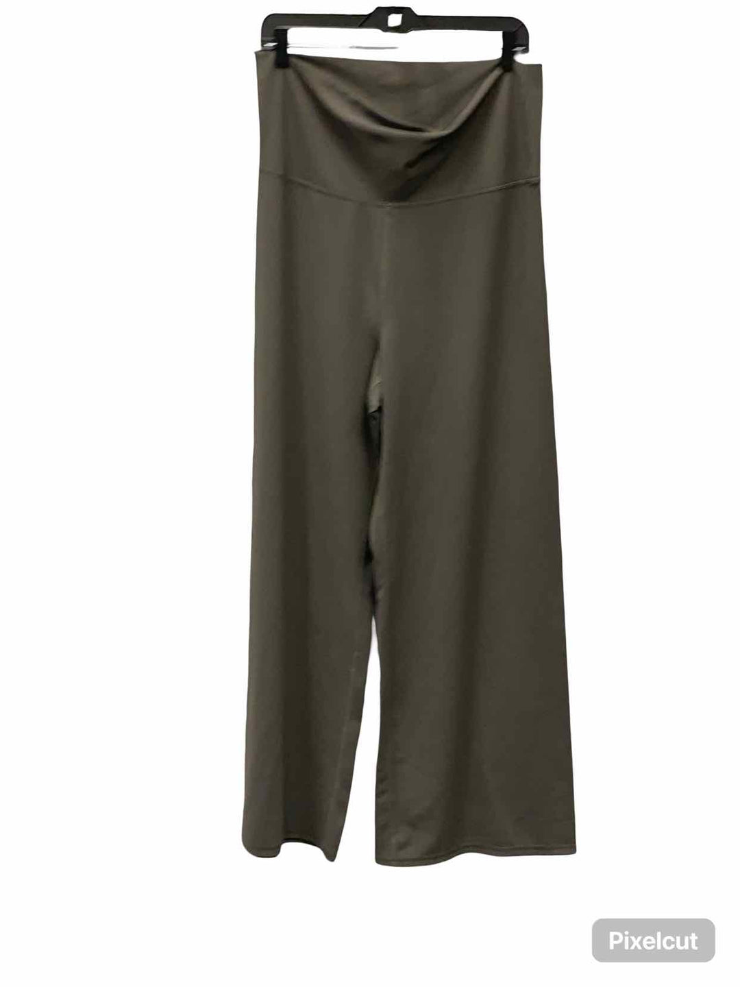Fabletics Size L Grey Athletic Pants