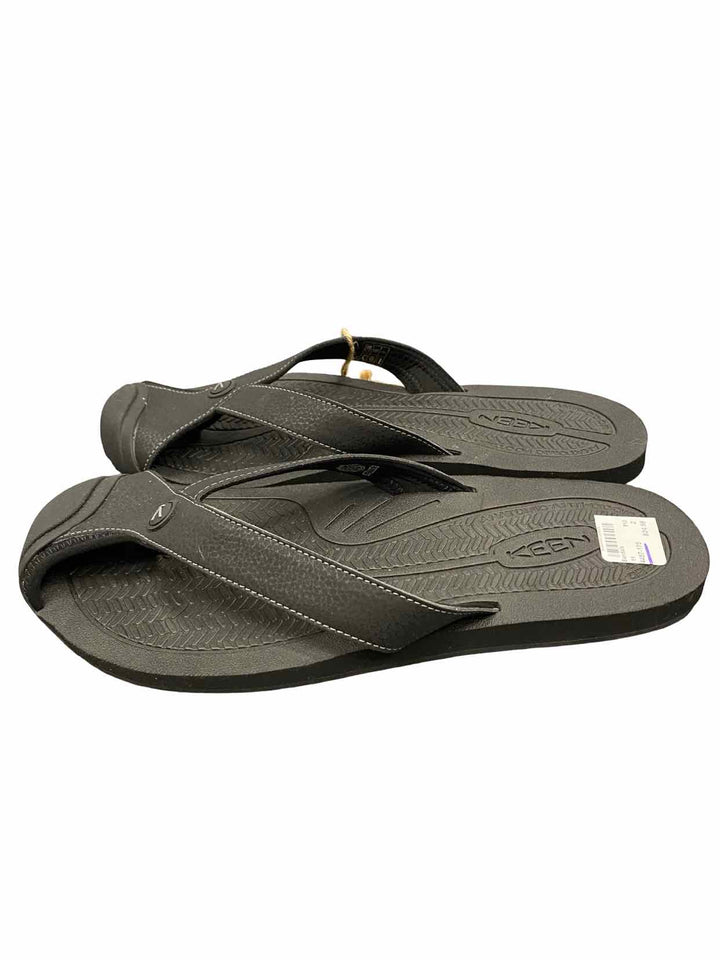 Keen Shoe Size 11 Black NWT Barbados TG Sandals