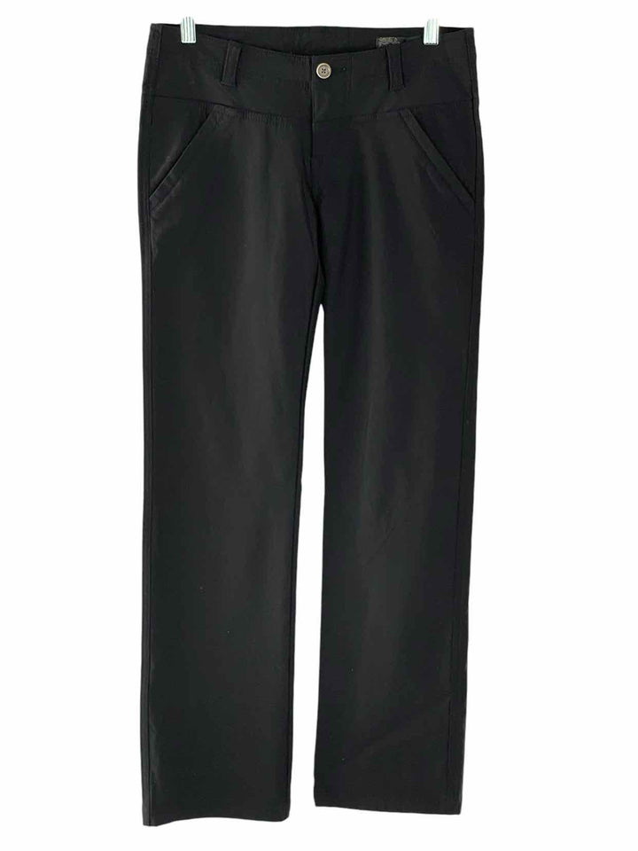 PrAna Size 2 Black Pants