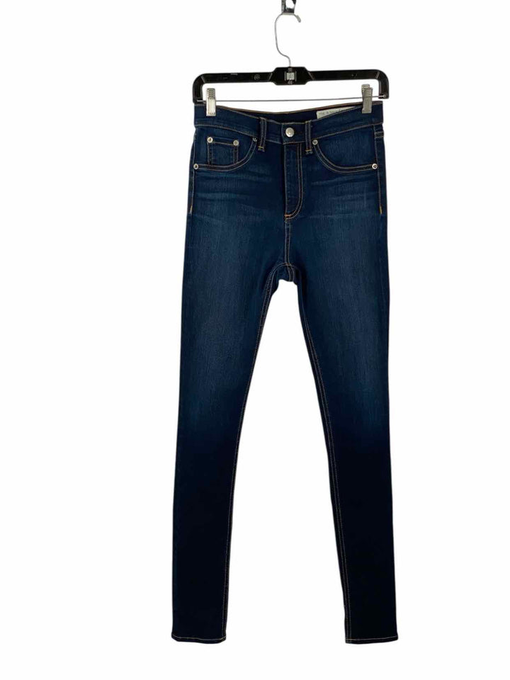 Rag & Bone Size 27 Blue Jeans