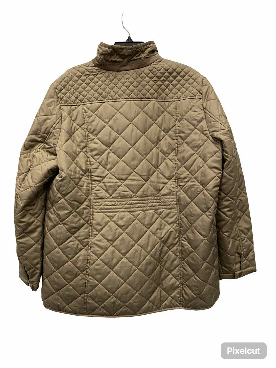 Appleseed's Size XL Tan Jacket (Outdoor)