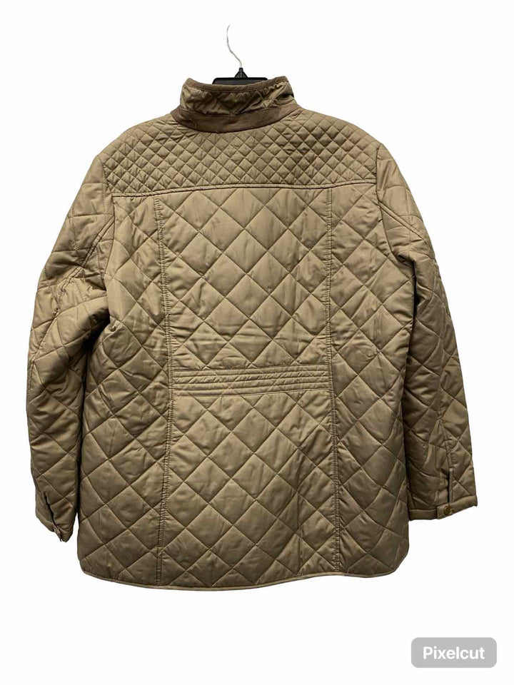 Appleseed's Size XL Tan Jacket (Outdoor)