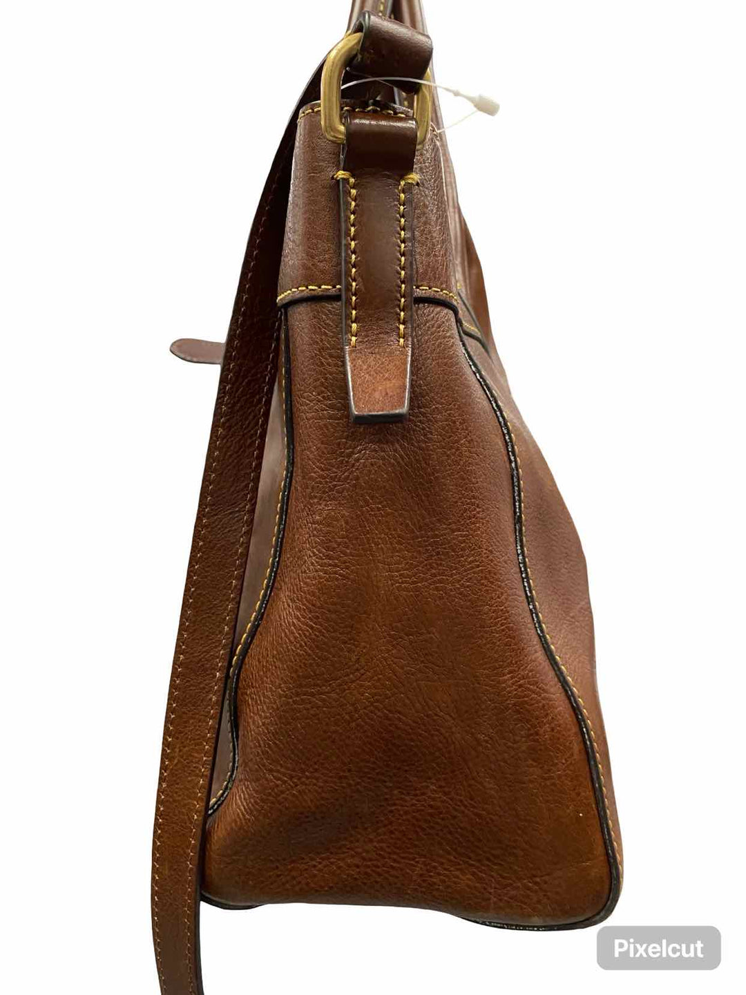 Dooney & Bourke Brown Leather Lining Purse