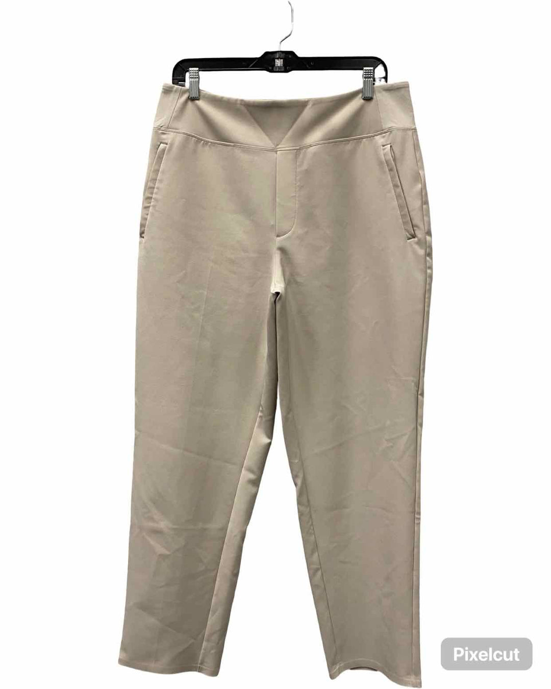 Athleta Size 14 Off White Pants
