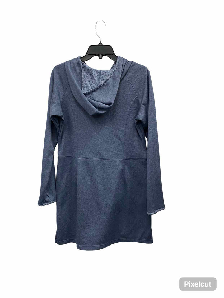 Exofficio Size M Grey Dress
