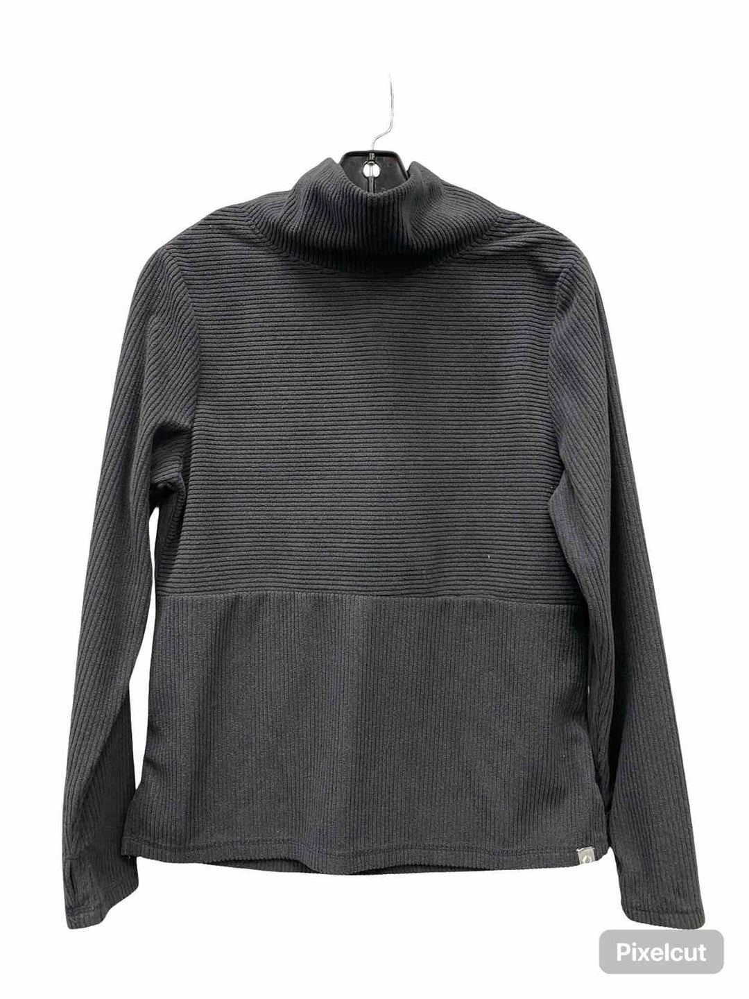 The American Outdoorsman Size S Gray Long Sleeve Shirts