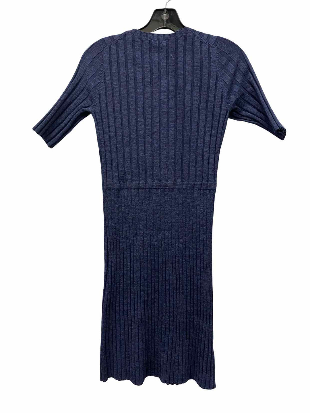 Ann Taylor Size XSP Blue Knit Dress