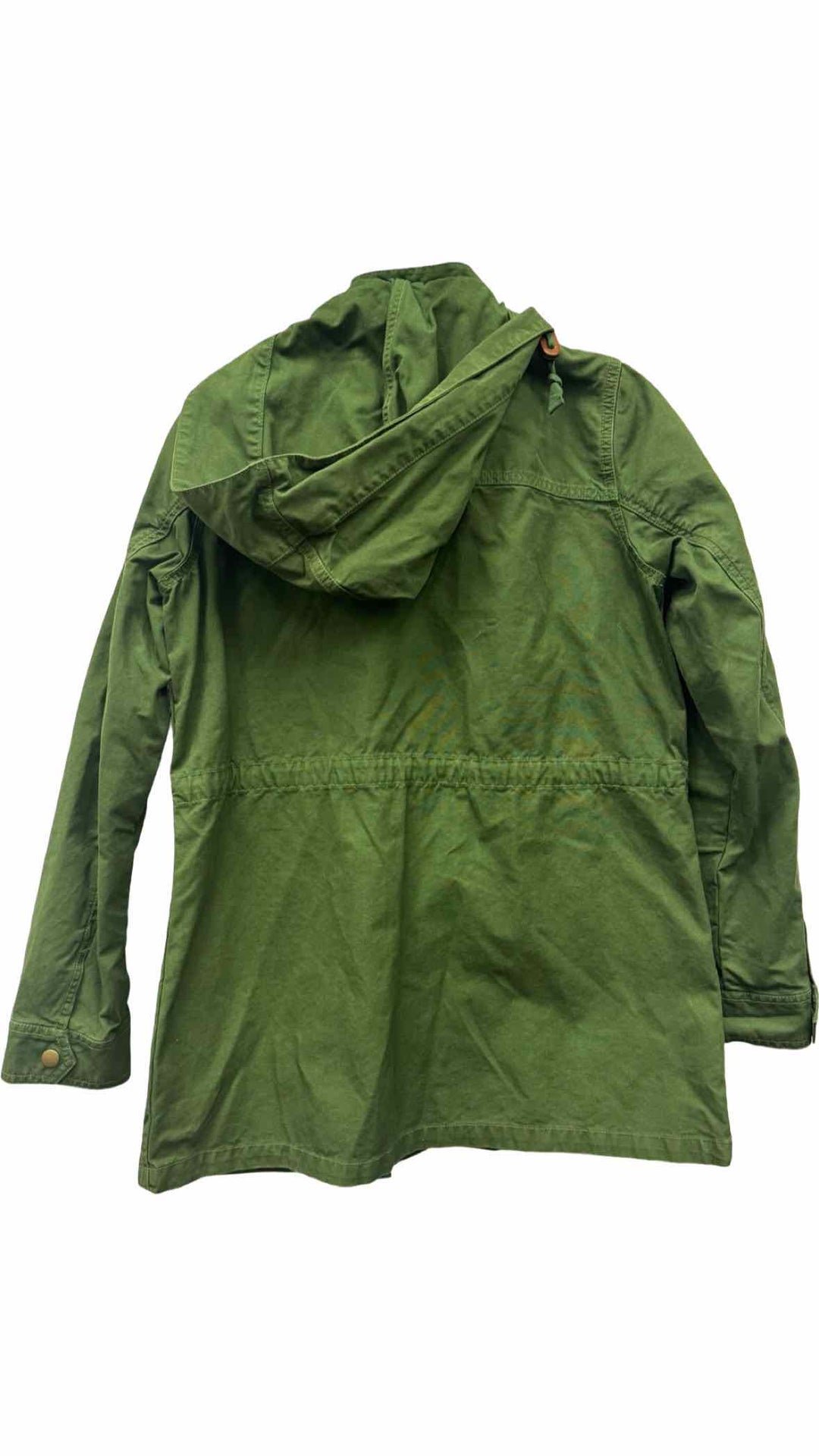 J Crew Size XS Green Jacket (Outdoor)