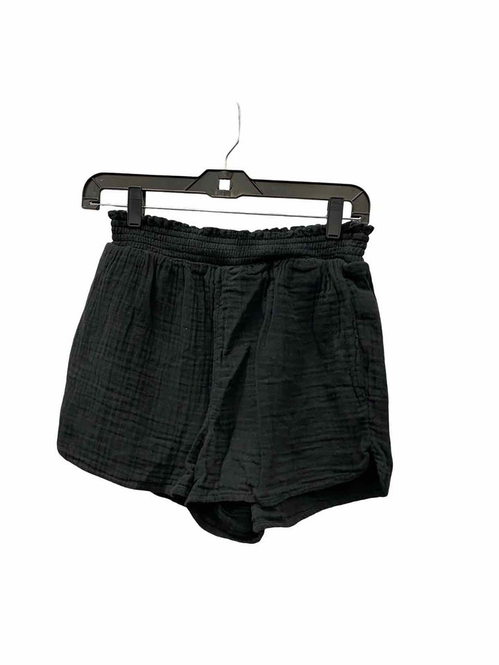Aerie Size M Black Shorts