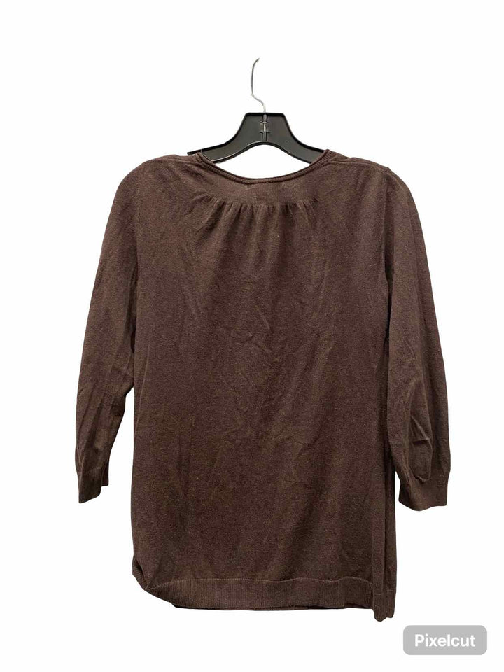Gap Size S Brown Sweater