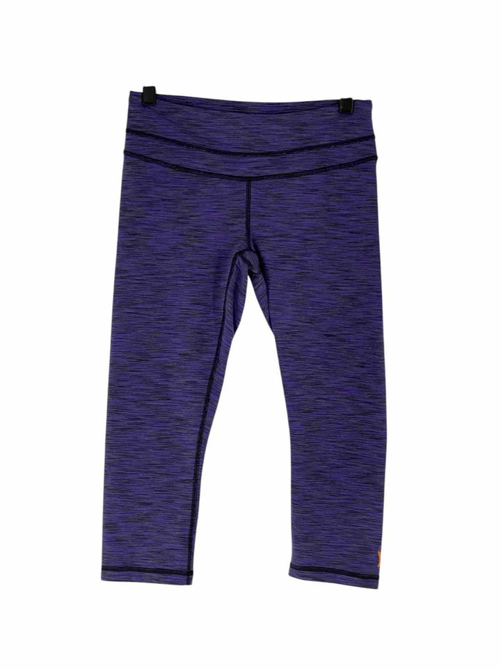 Unknown Brand Size S Purple Gray Heather Athletic Pants