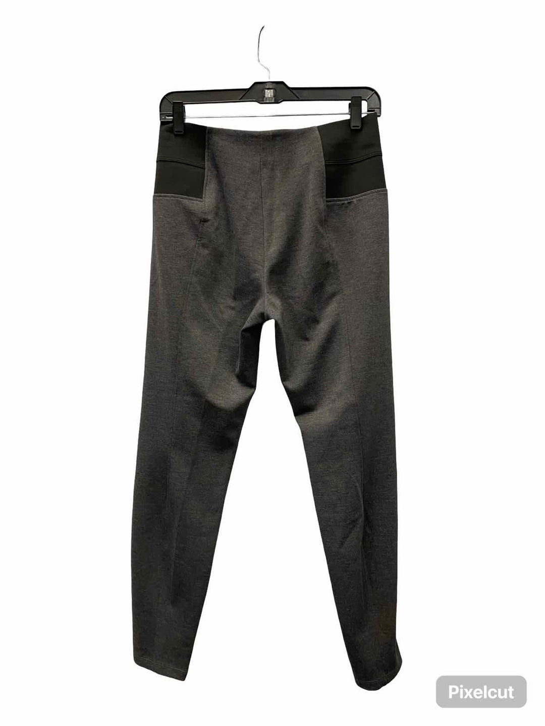 7th Avenue Design Studio Size M Gray Pants