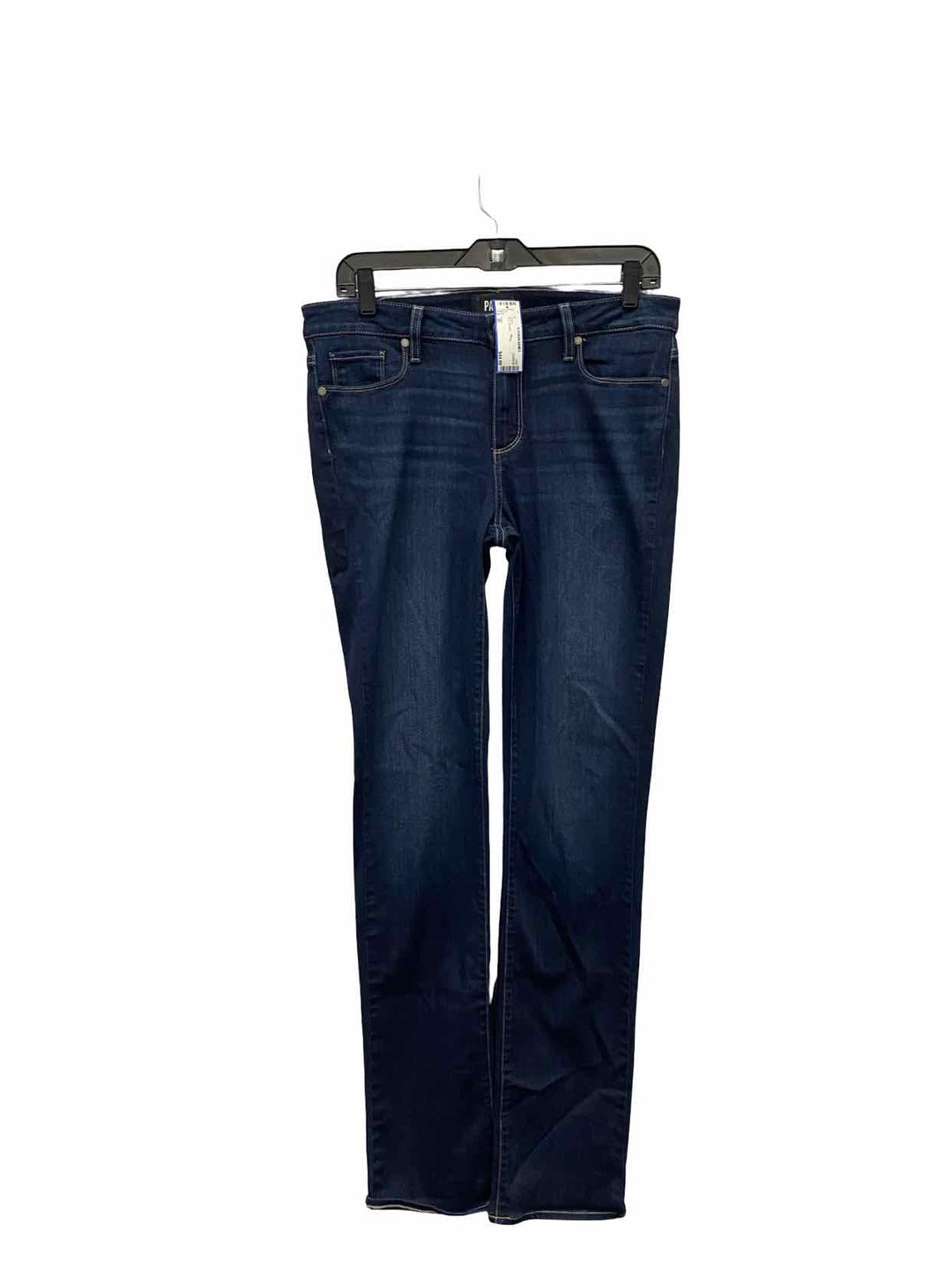 Paige Size 30 Blue Jeans