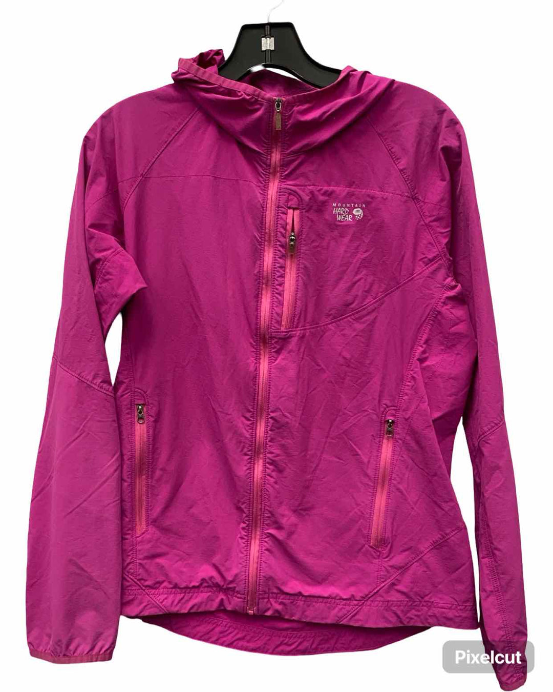 Mountain Hard Wear Size M Magenta Jacket (Outdoor)