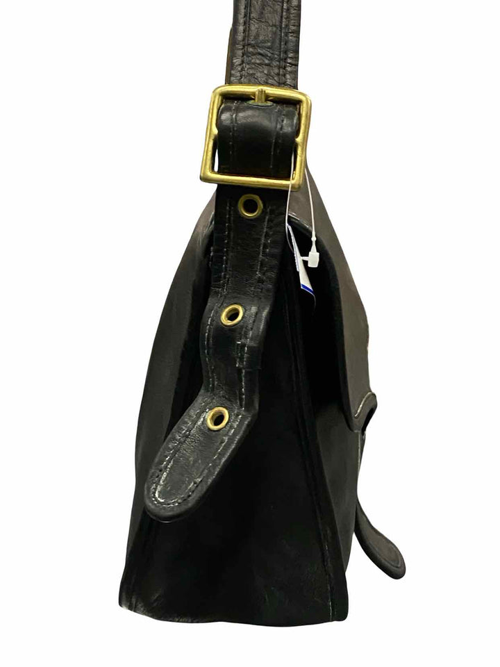 COACH Black Vintage Purse