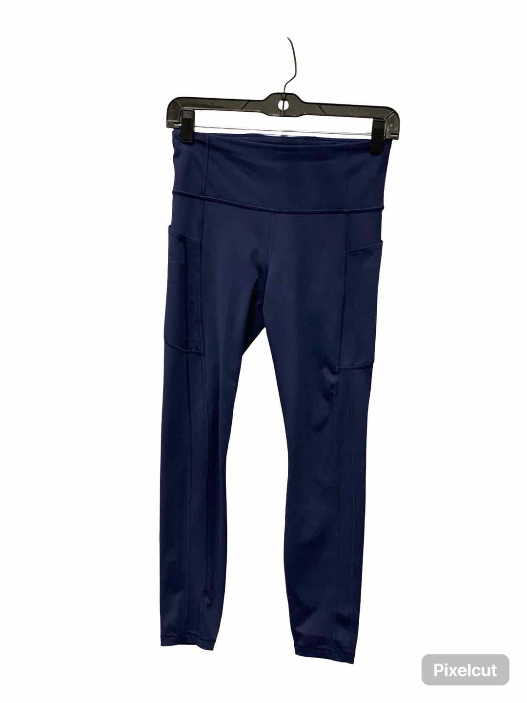 Athleta Size S Navy Athletic Pants