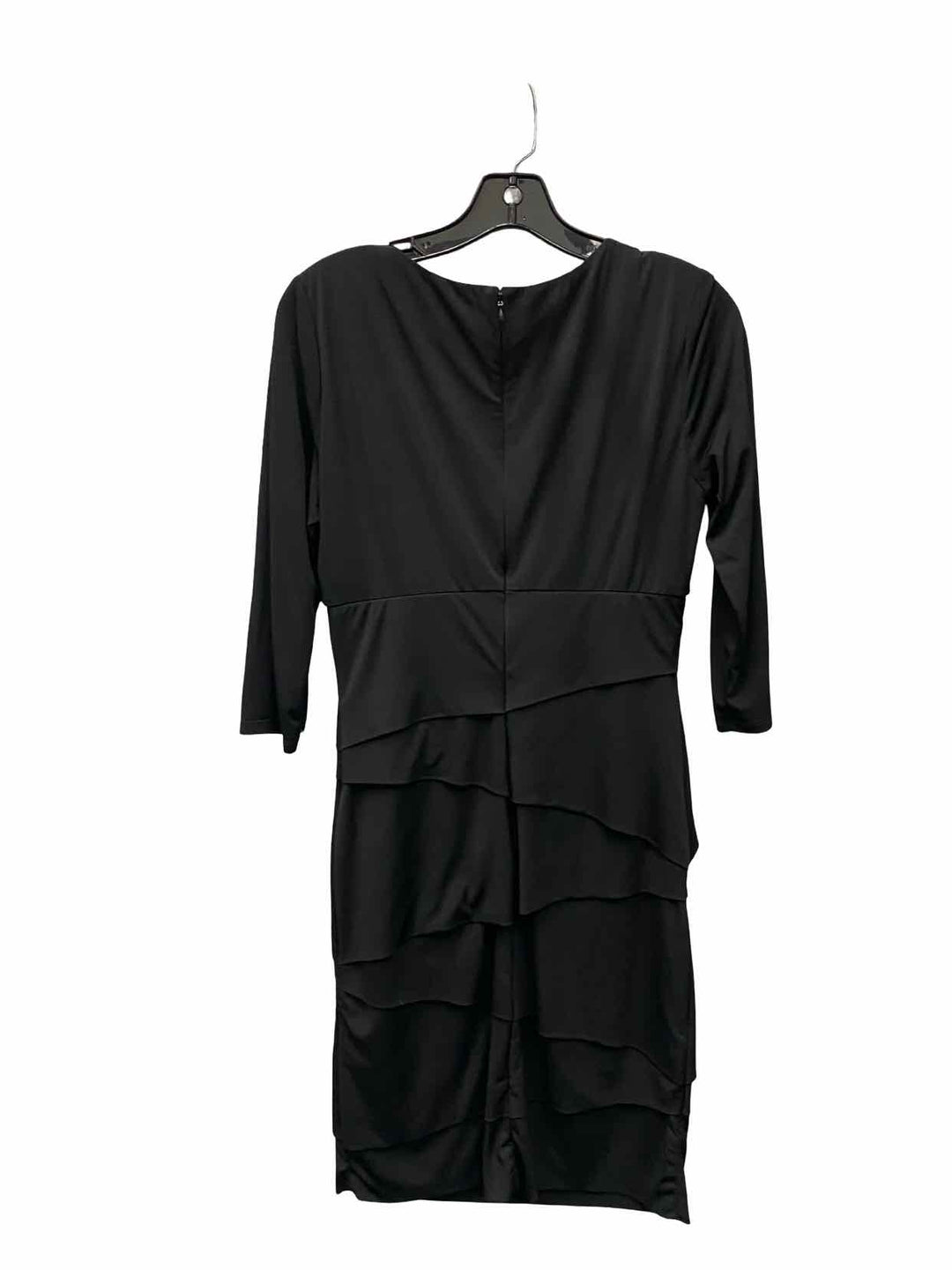 White House Black Market Size 8 Black Dress