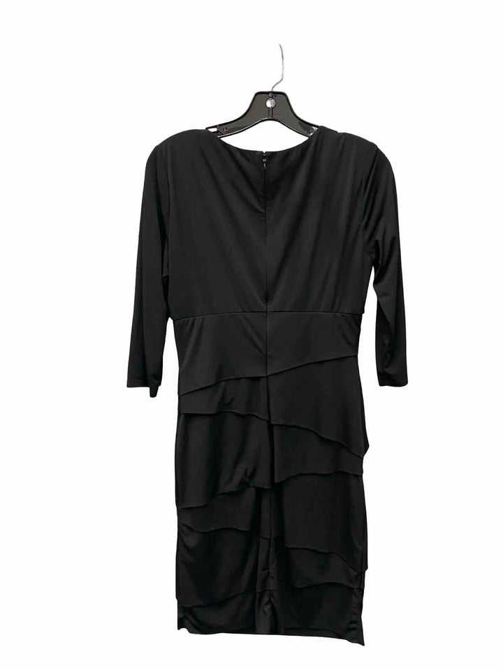 White House Black Market Size 8 Black Dress