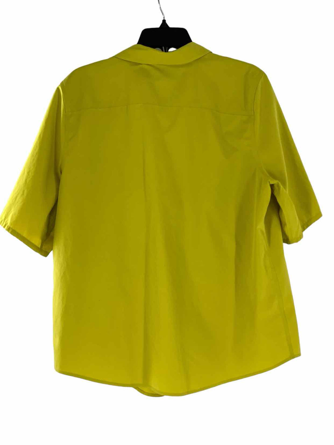 Coldwater Creek Size XL Yellow Long Sleeve Shirts