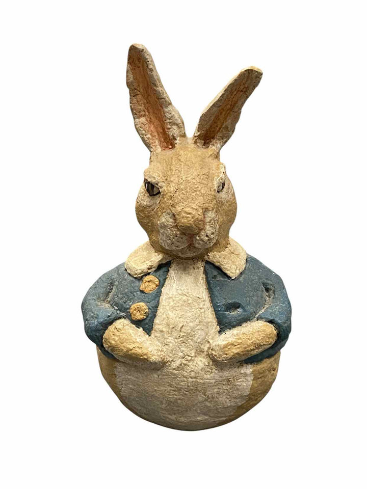 Easter Rabbit Figurine HOLIDAY